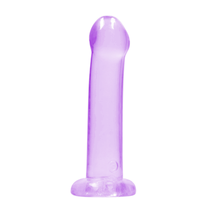 Niet-realistische dildo met zuignap - 7 / 17 cm - Afbeelding 6