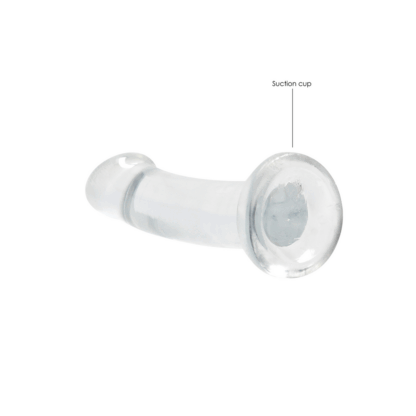 Non-Realistische Dildo met Zuignap - 7 / 17 cm - Afbeelding 4