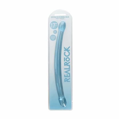 Niet-realistische dubbele dildo - 17 / 42 cm - Afbeelding 2