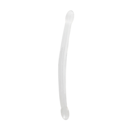 Niet-realistische Double Dong - 17 / 42 cm - Afbeelding 5