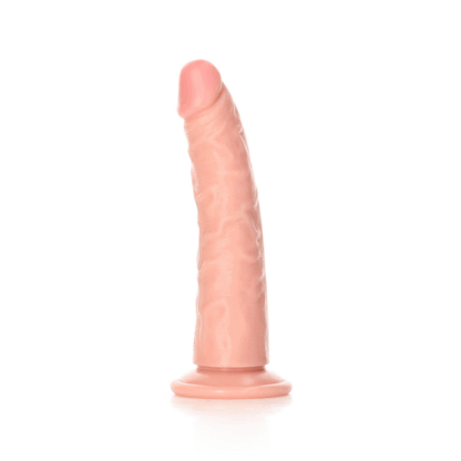 Slank Realistisch Dildo met Zuignap - 6 / 15,5 cm - Afbeelding 4