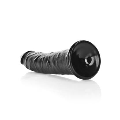 Slim Realistic Dildo met Zuignap - 7 / 18 cm - Afbeelding 5