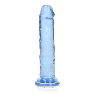 Rechtdoor Realistische Dildo met Zuignap - 6'' / 14,5