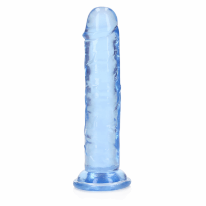 Rechtdoor Realistische Dildo met Zuignap - 6'' / 14,5 - Afbeelding 4
