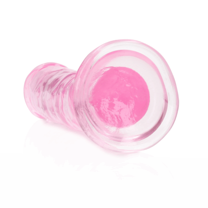 Rechtdoor Realistische Dildo met Zuignap - 6'' / 14,5 - Afbeelding 5
