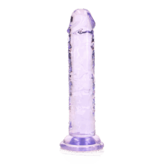 Rechtdoor Realistische Dildo met Zuignap - 6'' / 14,5