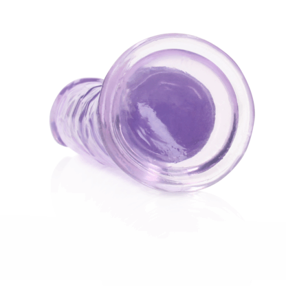 Rechtdoor Realistische Dildo met Zuignap - 6'' / 14,5 - Afbeelding 5