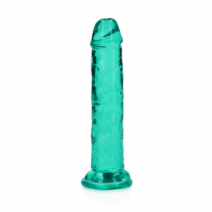 Rechtdoorn Dildo met Zuignap - 6'' / 14,5 - Afbeelding 3