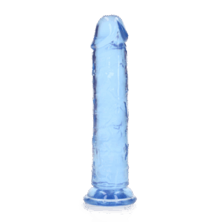 Rechtdoor Realistische Dildo met Zuignap - 7'' / 18