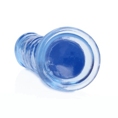 Rechtdoor Realistische Dildo met Zuignap - 7'' / 18 - Afbeelding 5