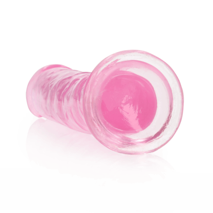 Rechtdoor Dildo met Zuignap - 7'' / 18 - Afbeelding 5