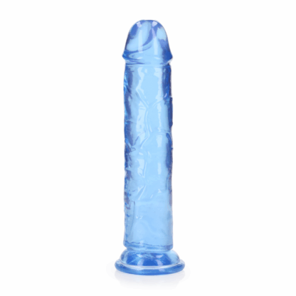 Rechtdoor Dildo met Zuignap - 8'' / 20 - Afbeelding 3