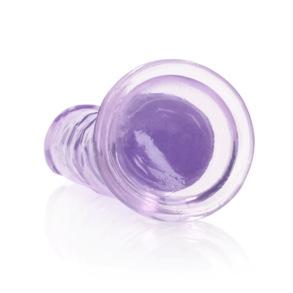 Rechtdoorgaande Realistische Dildo met Zuignap - 8'' / 20 - Afbeelding 5