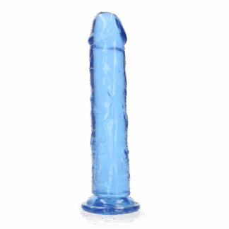 Rechtdoor Realistische Dildo met Zuignap - 9'' / 23