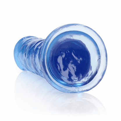 Rechtdoor Realistische Dildo met Zuignap - 9'' / 23 - Afbeelding 5