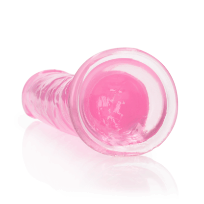 Rechtdoorgaande Realistische Dildo met Zuignap - 9'' / 23 - Afbeelding 5