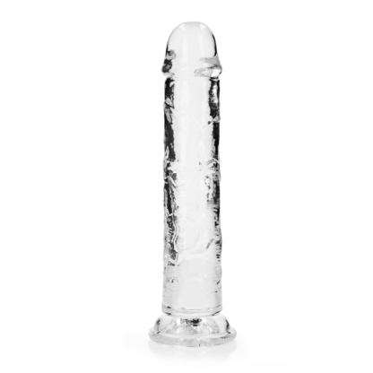 Rechtdoorn Dildo met Zuignap - 9'' / 23 - Afbeelding 3
