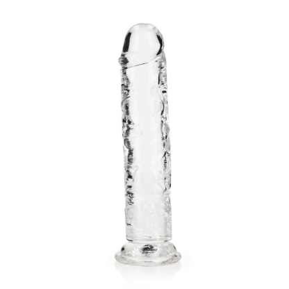 Rechtdoorn Dildo met Zuignap - 9'' / 23 - Afbeelding 4