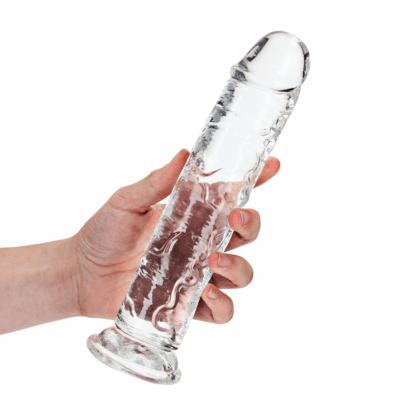 Rechtdoorn Dildo met Zuignap - 9'' / 23 - Afbeelding 7
