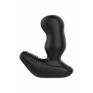 Revo Extreme - Waterdichte Rotating Prostate Massager met Remote Control