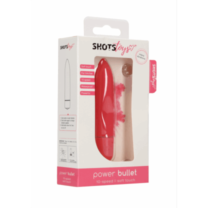 Mini Clitorale Power Bullet - Afbeelding 2