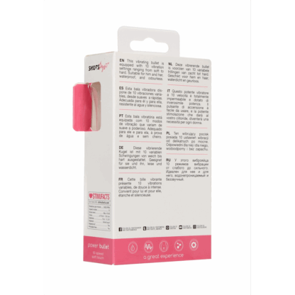 Mini Clitorale Power Bullet - Afbeelding 3