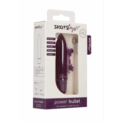Mini Clitorale Power Bullet - Afbeelding 2
