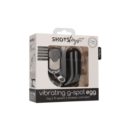 Draadloos Vibrerend G-Spot Ei - Afbeelding 2