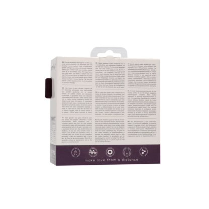 Draadloze Vibrerende G-Spot Ei - Afbeelding 3