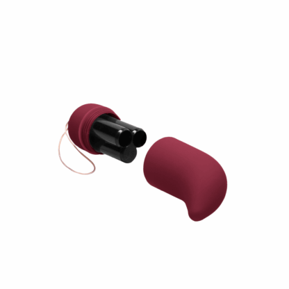 Draadloze Vibrerende G-Spot Ei - Groot - Afbeelding 6