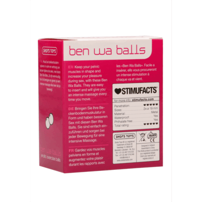 Ben Wa Balls - Afbeelding 3