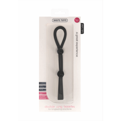 Dubbele Ring Booster - Afbeelding 2