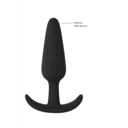 Slim Beginner Butt Plug - Afbeelding 4