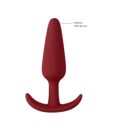 Slanke Beginner Butt Plug - Afbeelding 4