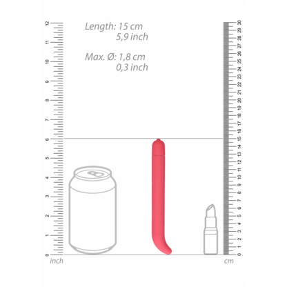Compact G-Spot Vibrator - Afbeelding 5