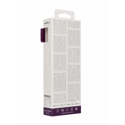 Compact G-Spot Vibrator in Dutch is Compacte G-Spot Vibrator. - Afbeelding 3