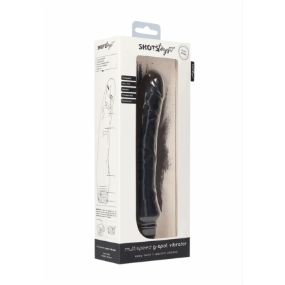 Multispeed G Spot Vibrator - Afbeelding 2