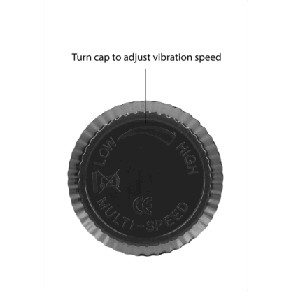 Realistische Multispeed Vibrator - Afbeelding 6