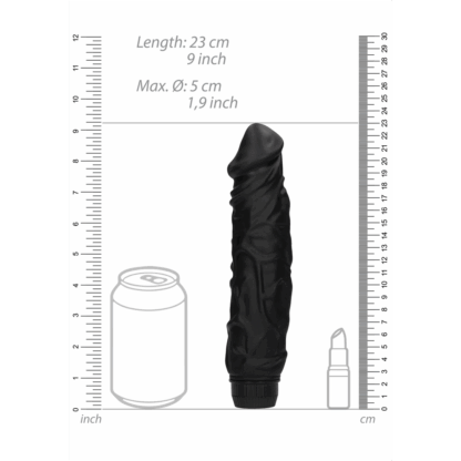 Realistische Multispeed Vibrator - Afbeelding 7