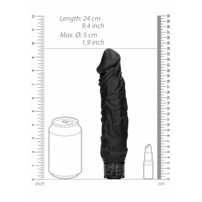 Realistische Multispeed Vibrator - Afbeelding 7