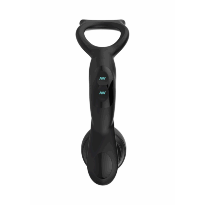 Simul8 Plug Editie - Vibrerende Anale Cock en Ball Toys - Afbeelding 4