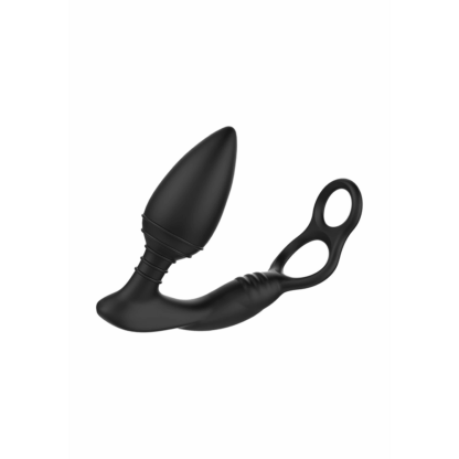 Simul8 Plug Editie - Vibrerende Anale Cock en Ball Toys - Afbeelding 5