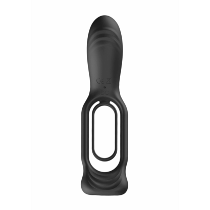 No.88 - Vibrerende Oplaadbare Cockring - Afbeelding 5