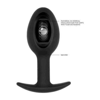 No.89 - Zelfdoorlatende Butt Plug - Afbeelding 6