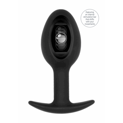 No.89 - Zelfdoorlatende Butt Plug - Afbeelding 7