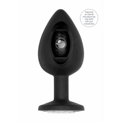 No.91 - Zelfdoorlatende Butt Plug - Afbeelding 7