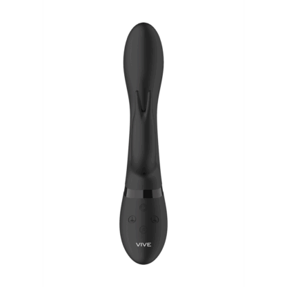 Zosia - Classic G-Spot Rabbit - Zwart - Afbeelding 5