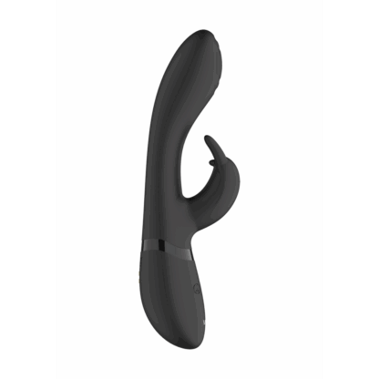 Cato - Pulse G-spot Konijn - Zwart - Afbeelding 6