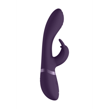Cato - Pulse G-spot Rabbit - Paars - Afbeelding 6