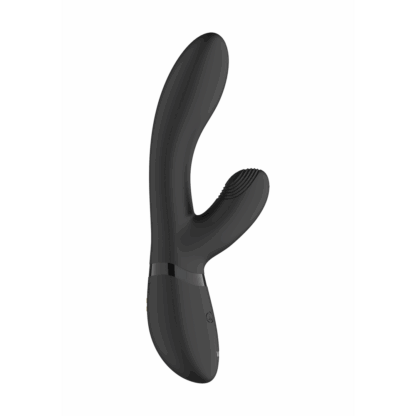 Kyra - Pulse Clitorale Rabbit - Zwart - Afbeelding 6